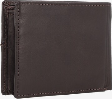 CAMEL ACTIVE Wallet in Brown: front