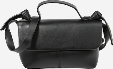 ESPRIT - Bolso de hombro en negro: frente