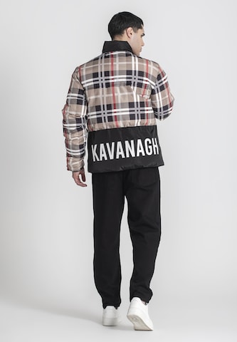 Gianni Kavanagh Winterjas 'British' in Beige