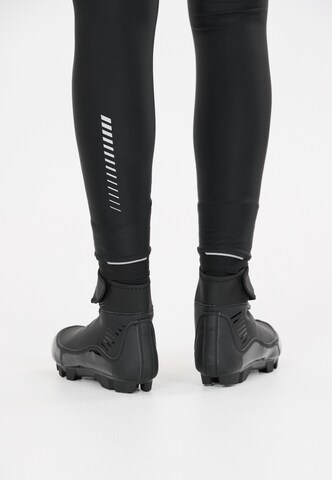 ENDURANCE Skinny Fahrradtights 'Jayne V2' in Schwarz