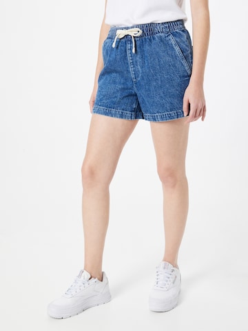 GAP Regular Shorts in Blau: predná strana