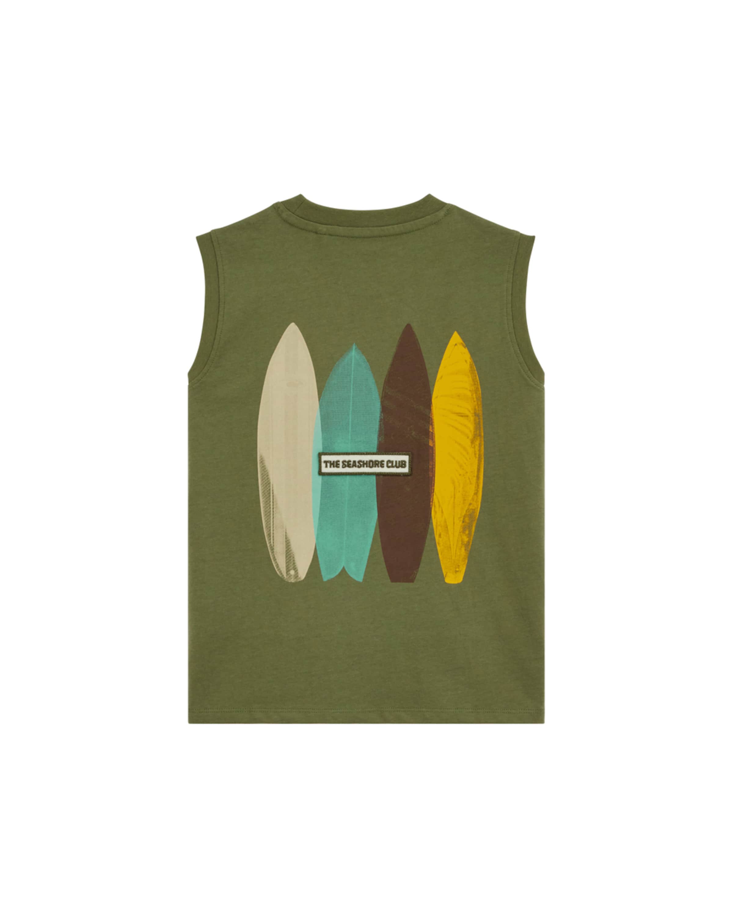 WE Fashion - Camisola em verde