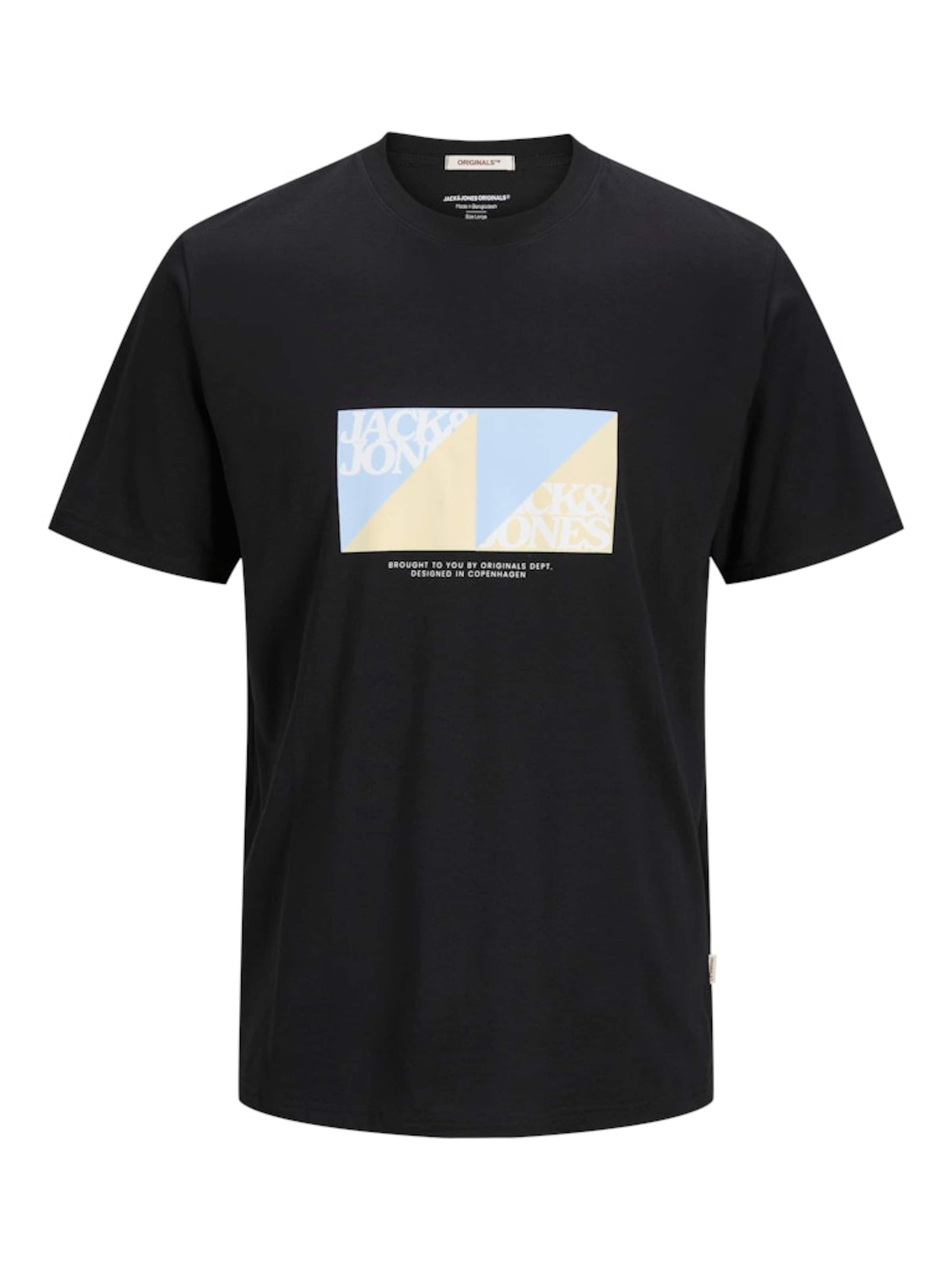 JACK & JONES Shirt in White