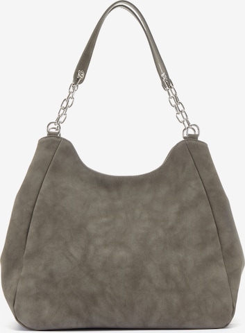 VIVANCE Käsilaukku värissä harmaa: etupuoli