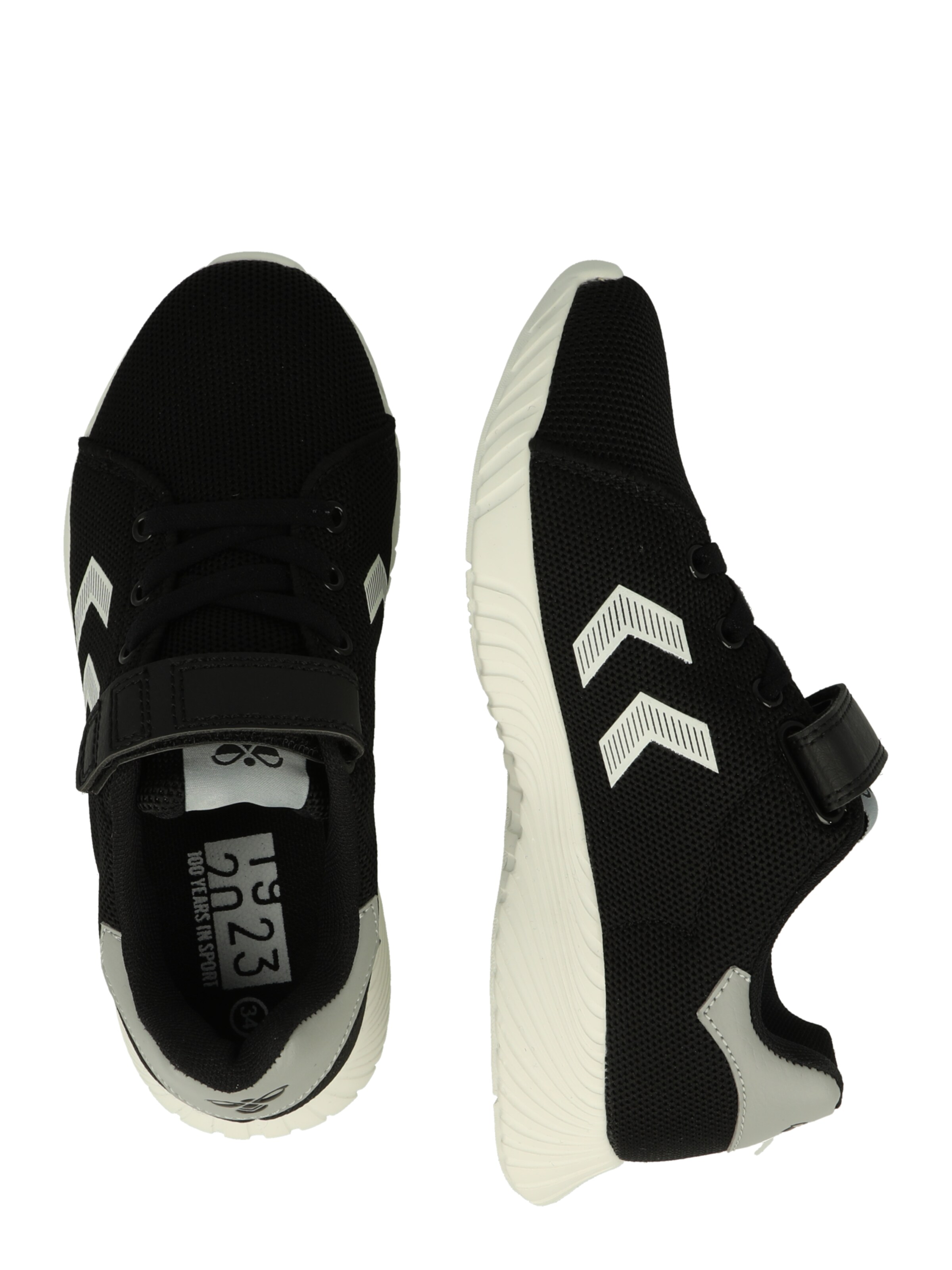 Hummel Sneakers 'Breaker' i sort