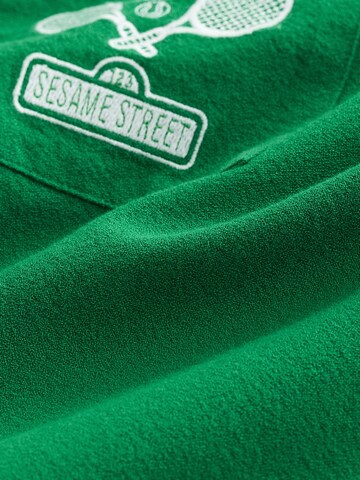 Coupe regular Chemise Next en vert