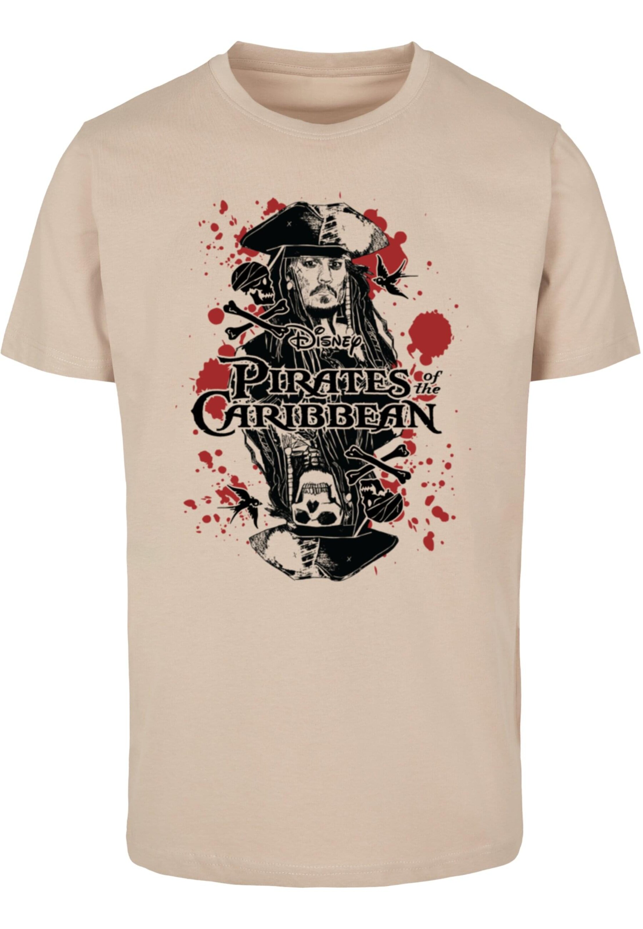 Maglietta di ABSOLUTE CULT in beige: frontale