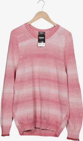 Dondup Pullover L-XL in Pink: Vorderseite
