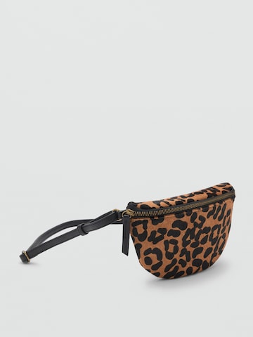 MANGO KIDS Kabelky - Hnedá