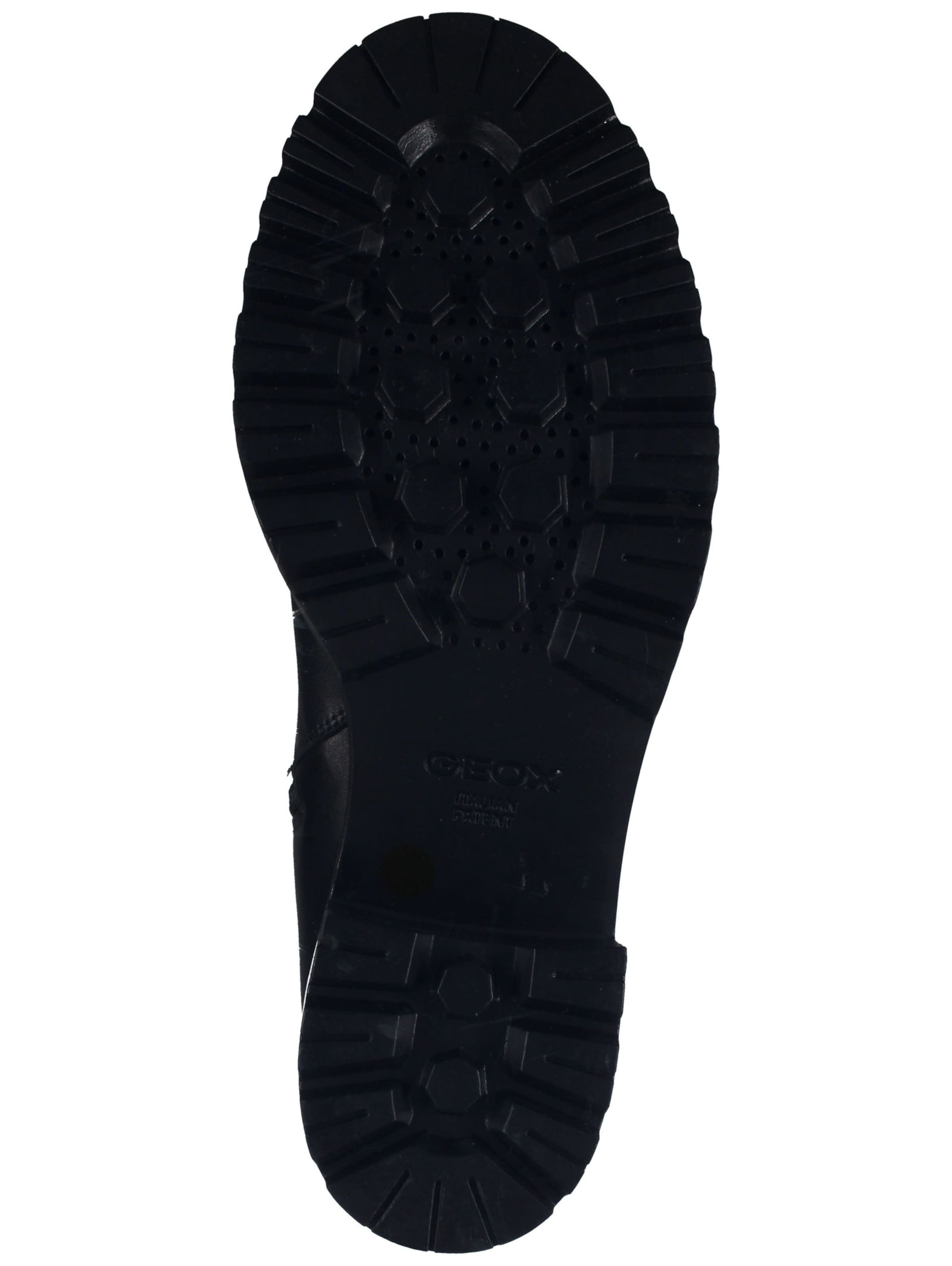 GEOX Laarzen 'Damiana' in Zwart