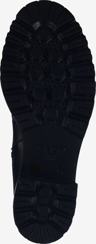 GEOX Stiefel 'Damiana' in Schwarz