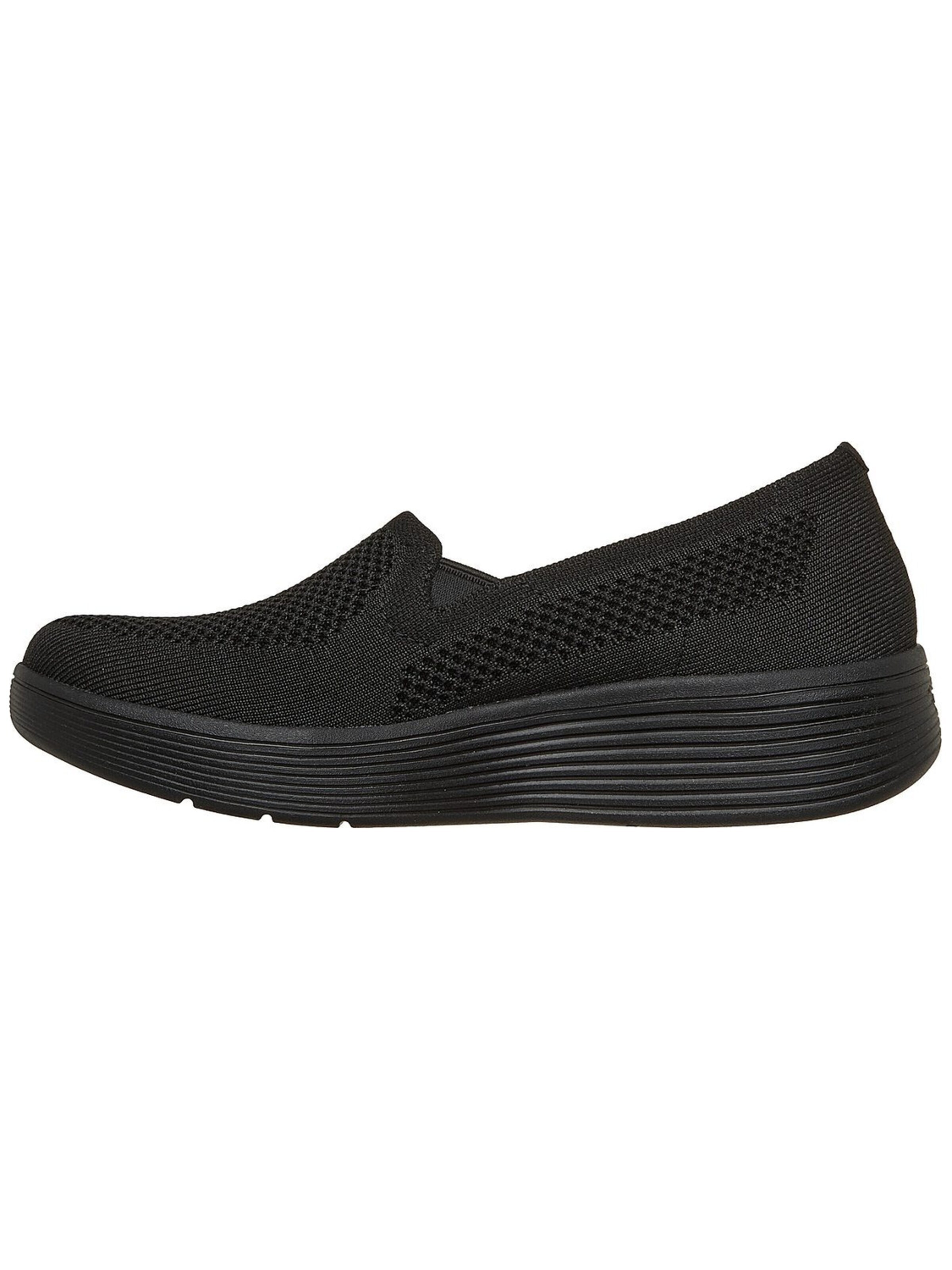 SKECHERS - Bailarina 'Skechers Arch Fit Laguna - Adore Her' en negro