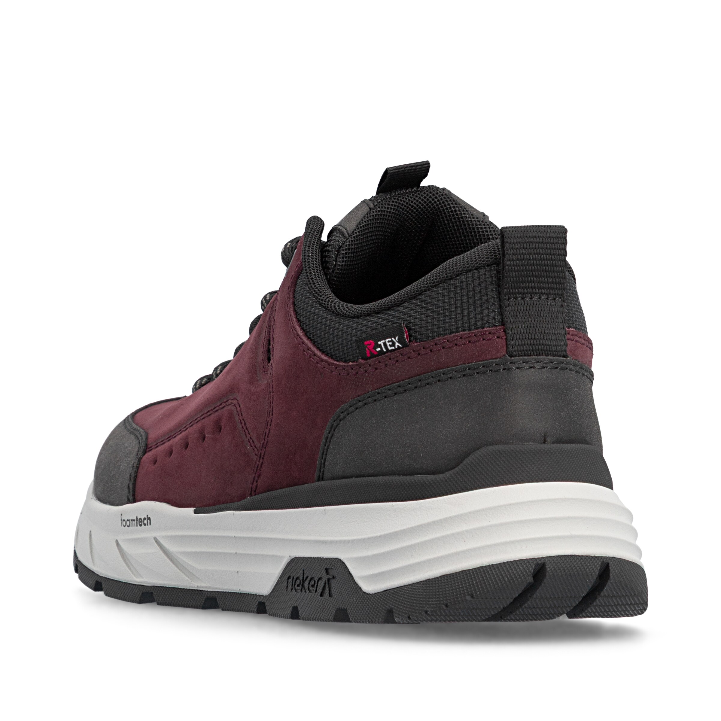 Rieker Sneaker in Rot
