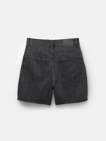 Regular Jean Pull&Bear en noir