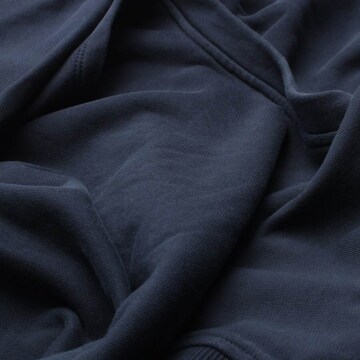 Schumacher Sweatshirt & Zip-Up Hoodie in L in Blue
