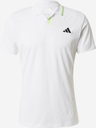 ADIDAS PERFORMANCE Functioneel shirt 'Freelift Pro' in de kleur Lichtgroen / Zwart / Wit, Productweergave