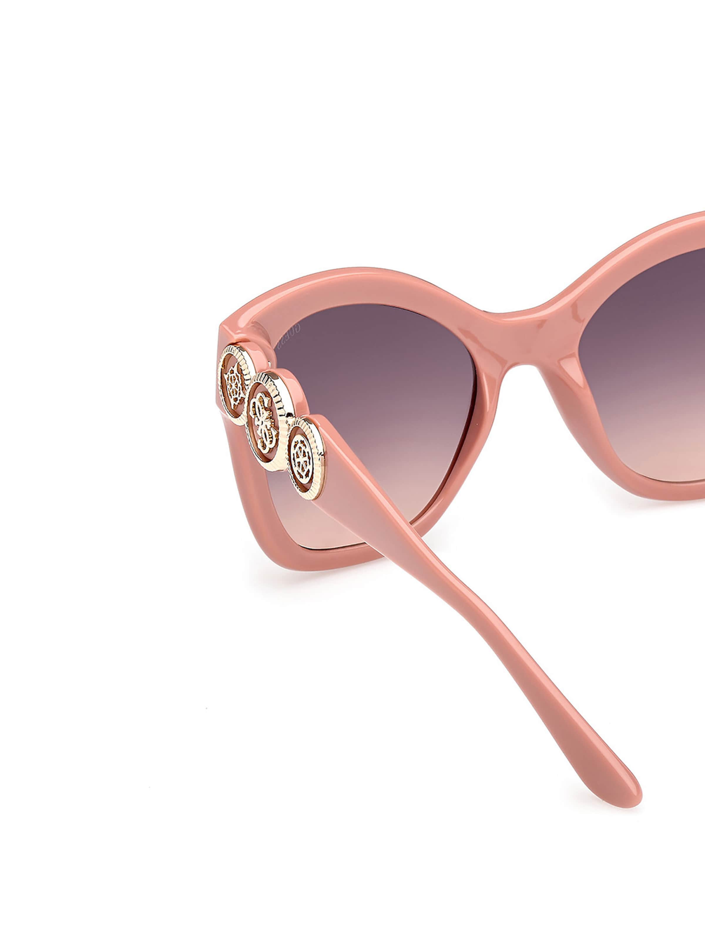 Occhiali da sole di GUESS in rosa