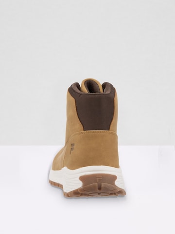 FILA Boots 'LANCE XXI' in Brown