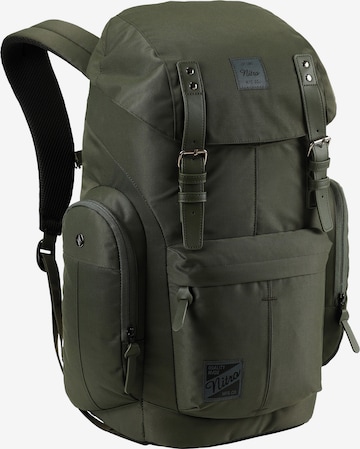 NitroBags Rucksack 32L in Grün