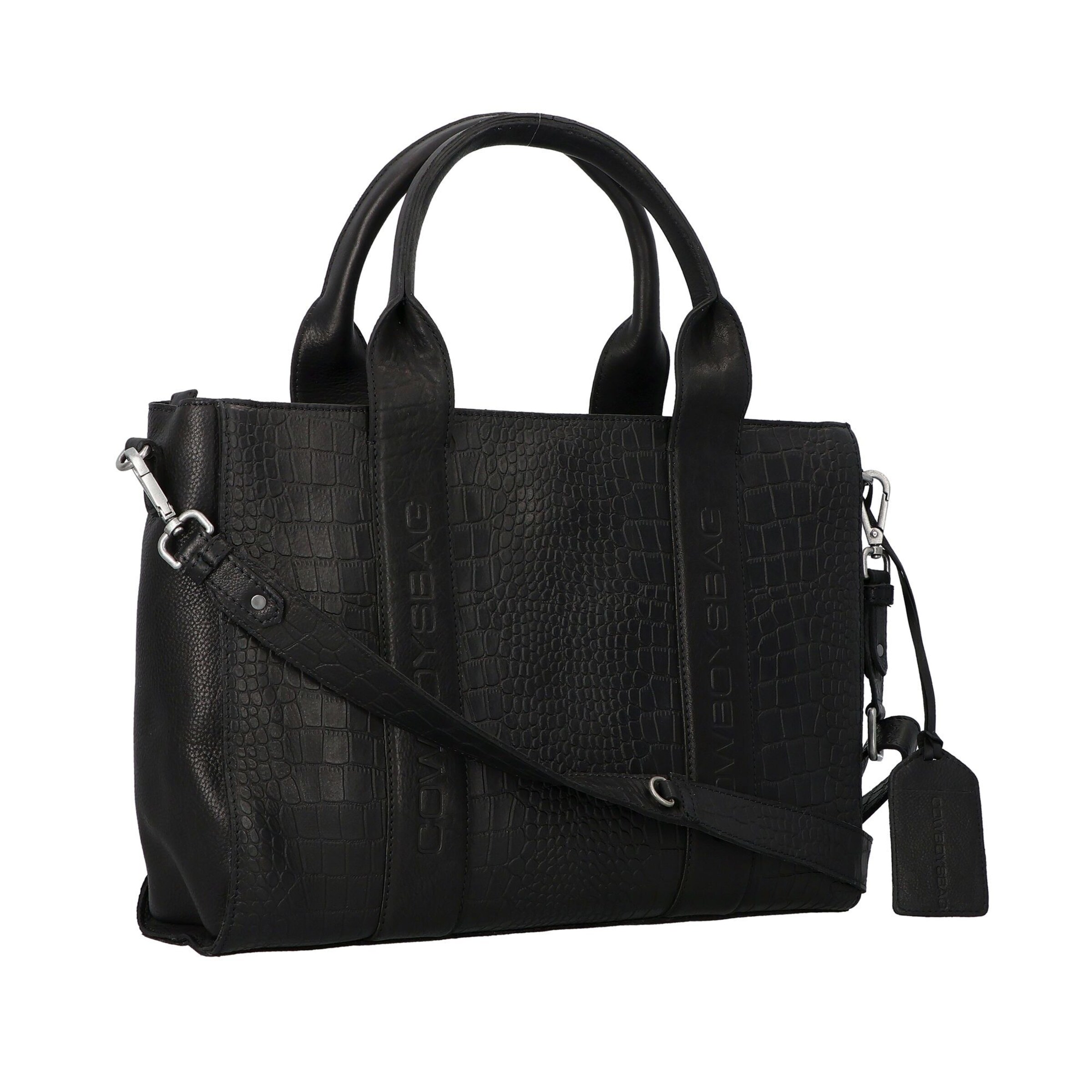 Cowboysbag Shopper in Black