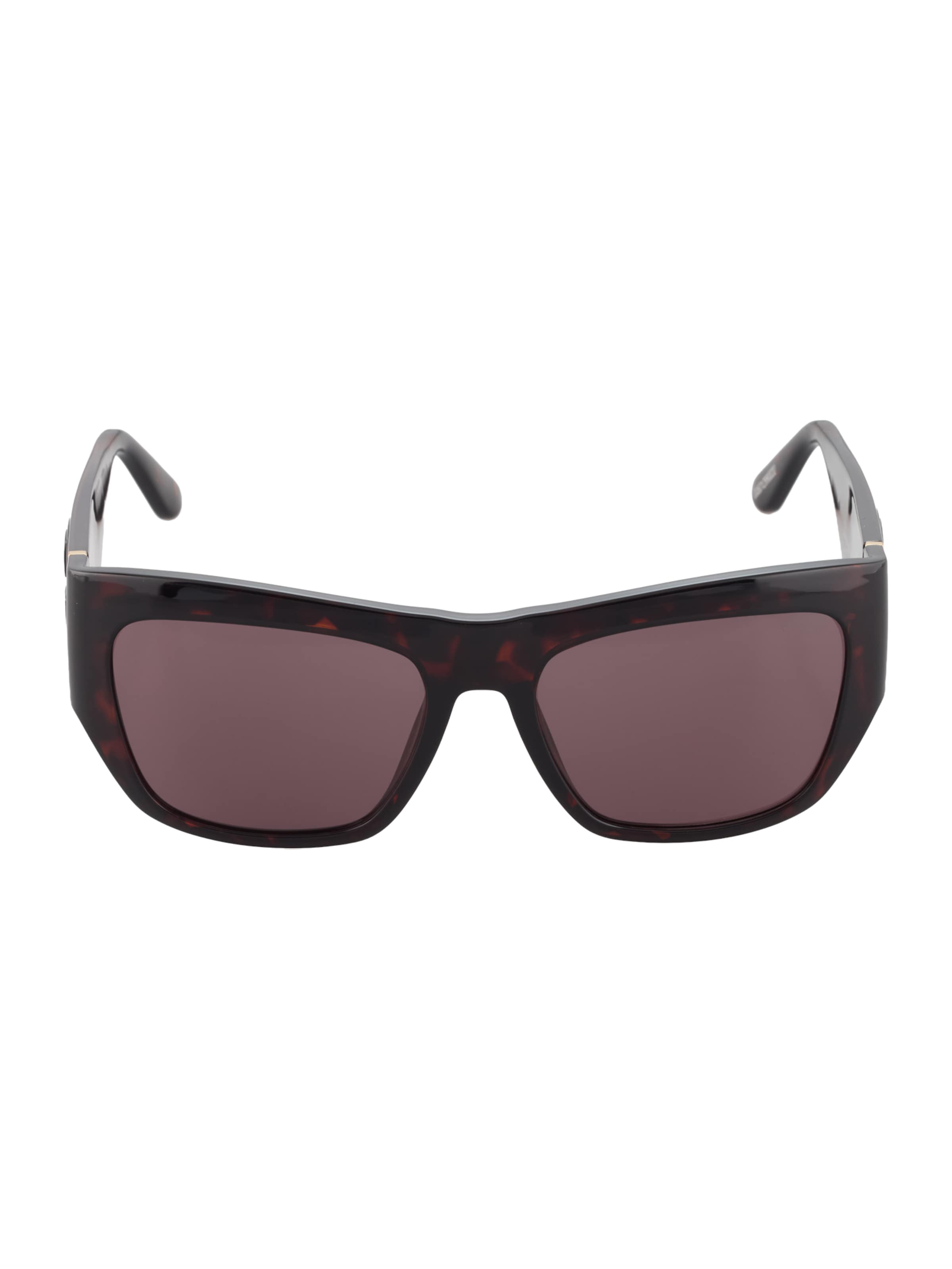 Lunettes de soleil GUESS en marron