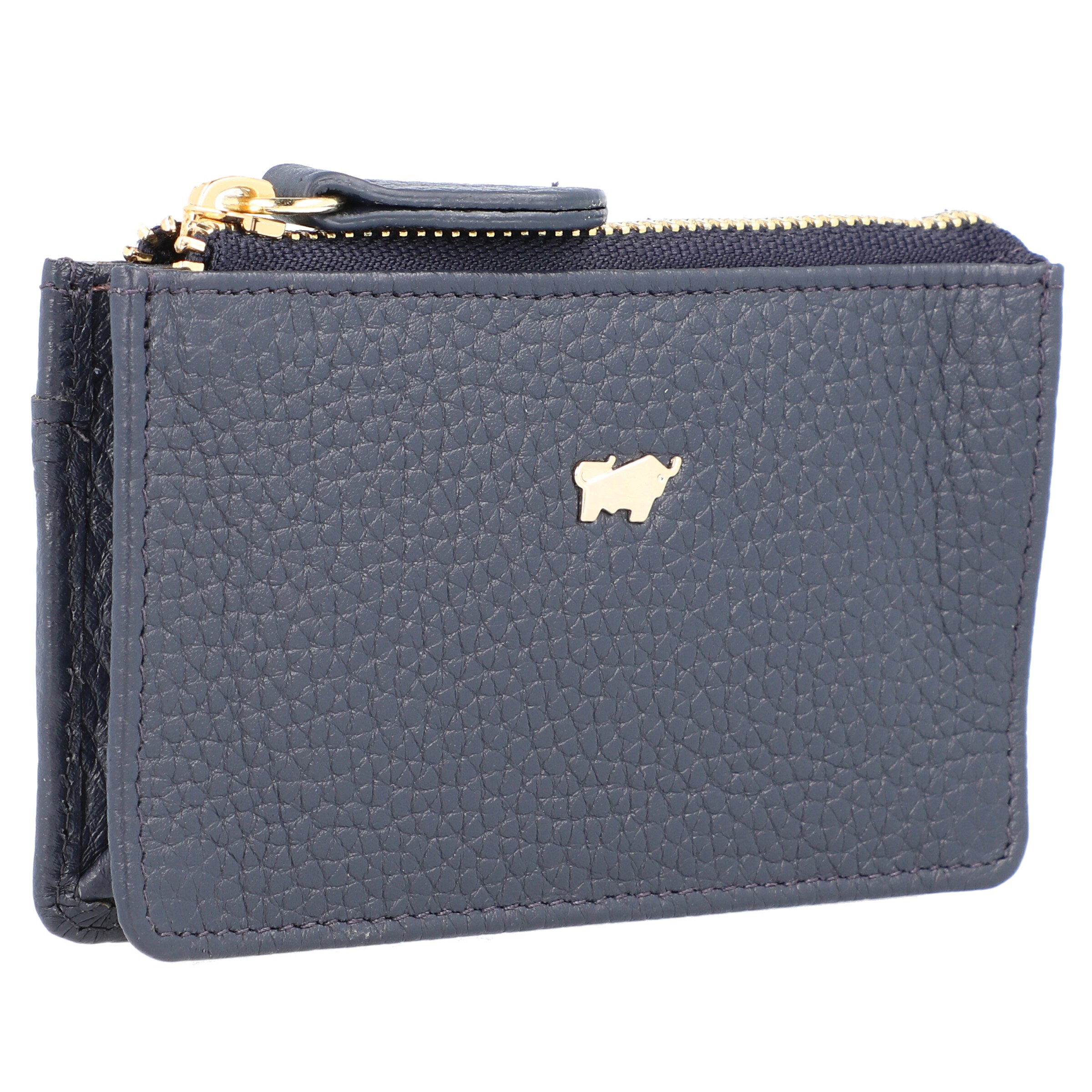 Braun Büffel Schlüsseletui 'Asti' in Blau