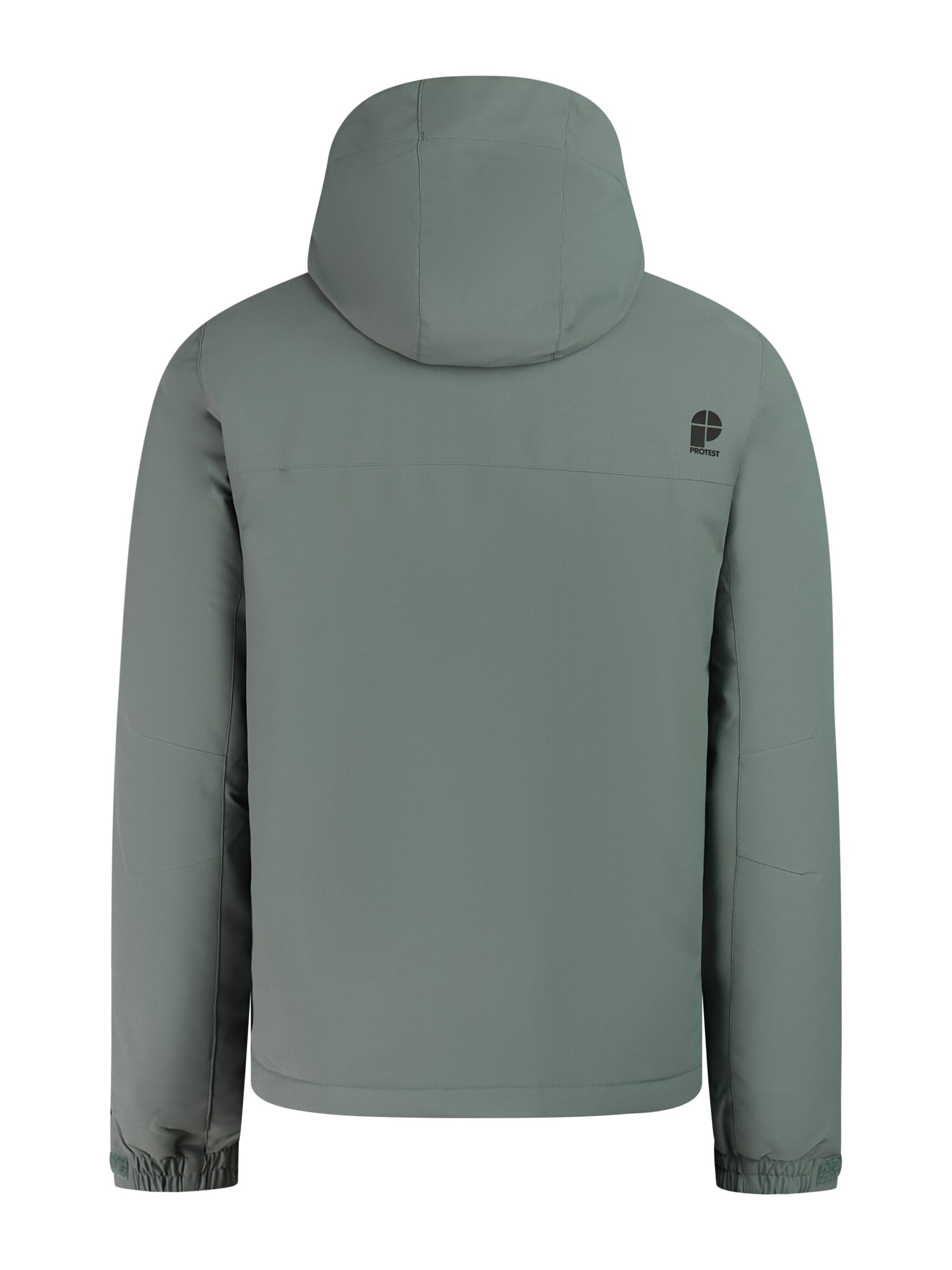 Veste de sport 'PRTFarway' PROTEST en vert