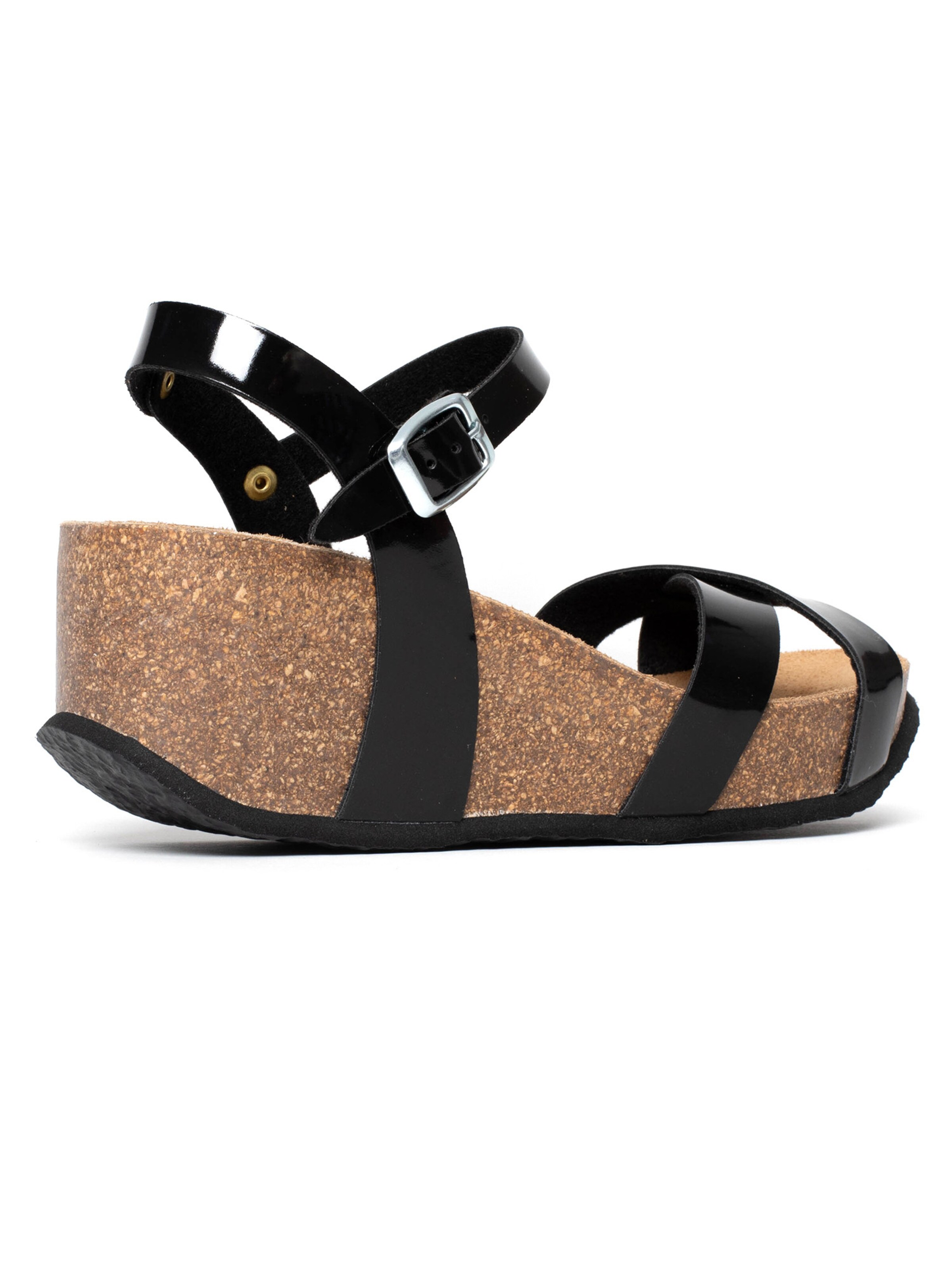 juoda Bayton Sandalai 'Venus'