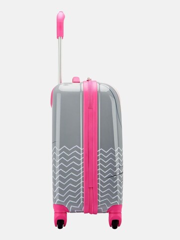 Roncato Trolley 'BABY LOONELY TUNES' in Grijs