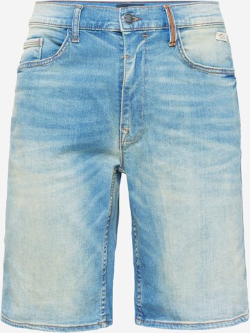 BLEND regular Jeans i blå: forside