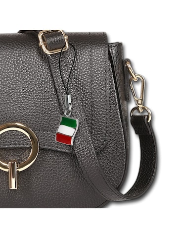 Borsa a spalla di Florence in nero