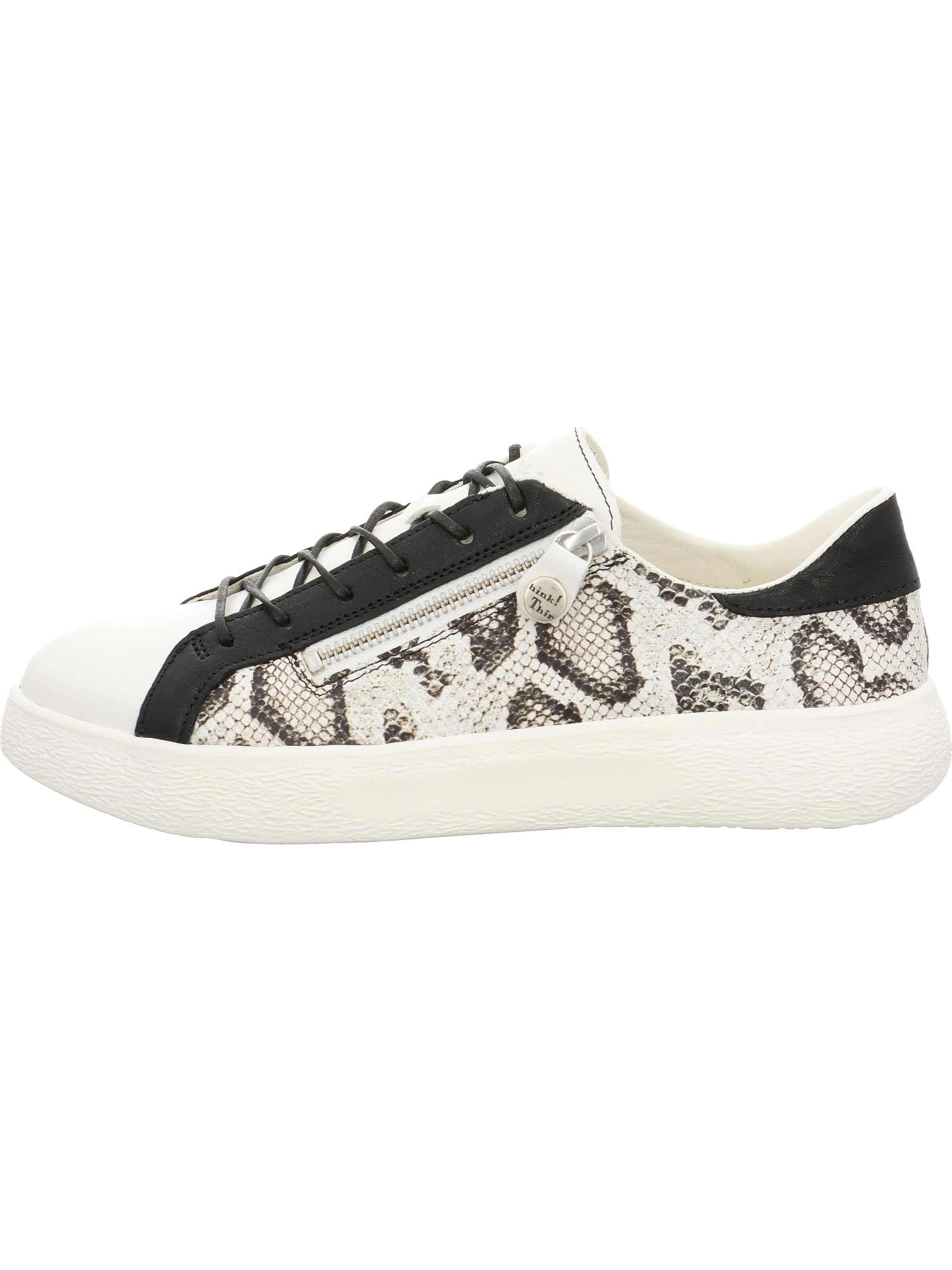 THINK! Sneakers 'Turna' in Beige