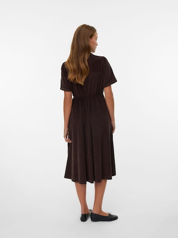 Robe VERO MODA en marron
