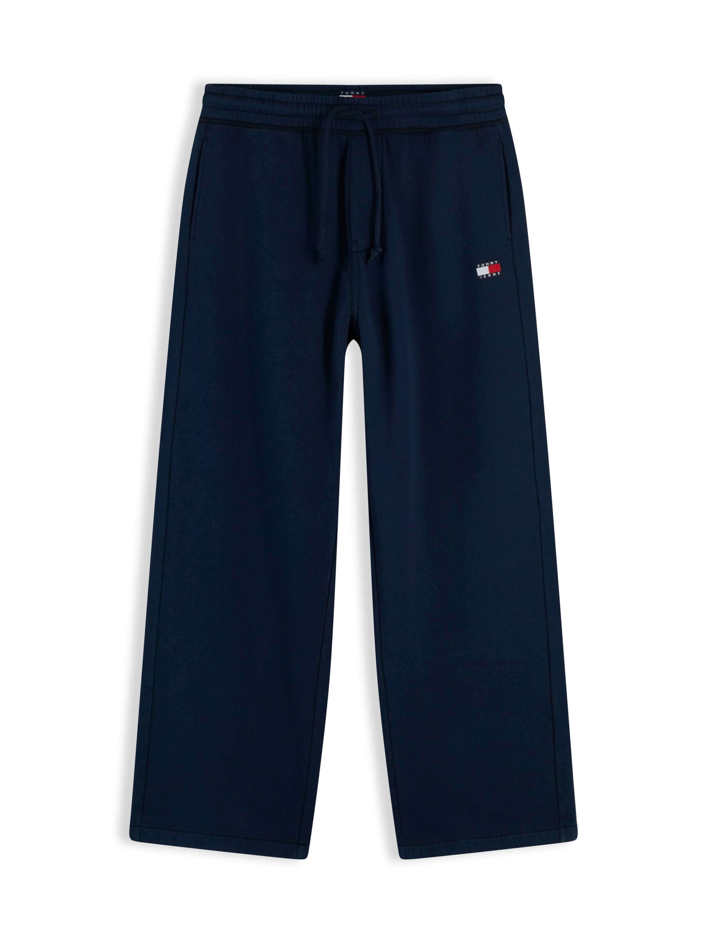 Tommy Jeans Byxa i blå: framsida