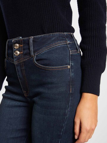 Morgan Regular Jeans 'PEGASE' in Blauw