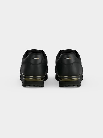 BOSS Platform trainers 'Parkour-L' in Black