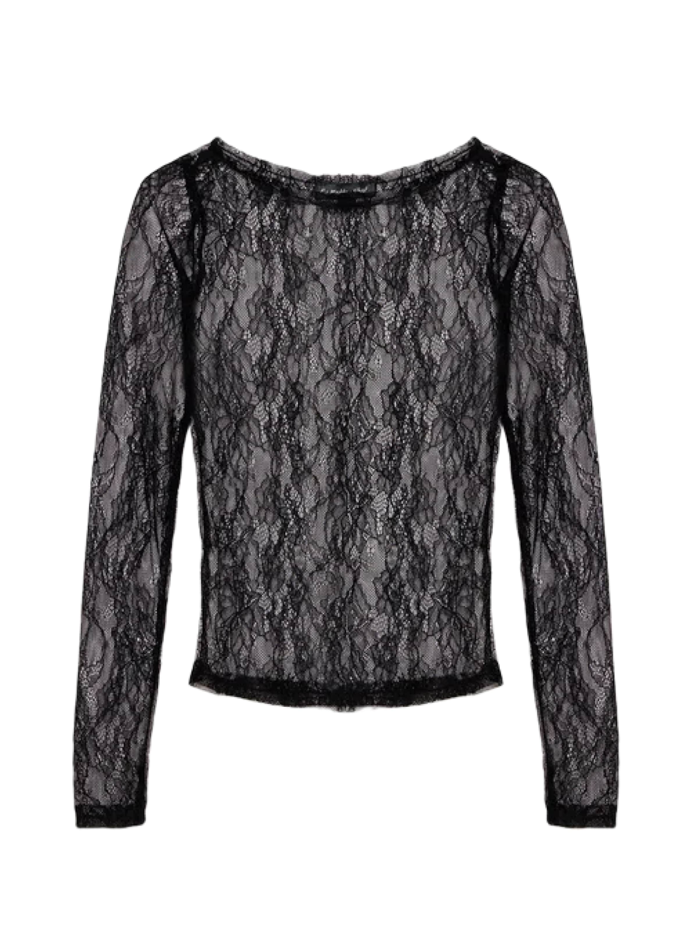 No Matter What Blouse in Black, Item view