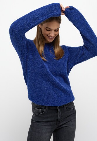 MUSTANG Sweater in Blue