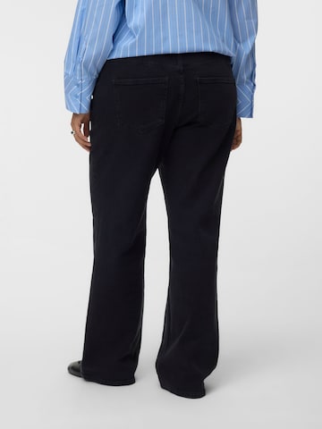 Wide leg Jeans 'VMCTESSA' di Vero Moda Curve in grigio