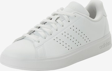 ADIDAS SPORTSWEARNiske tenisice 'Advantage 2.0' - bijela boja: prednji dio