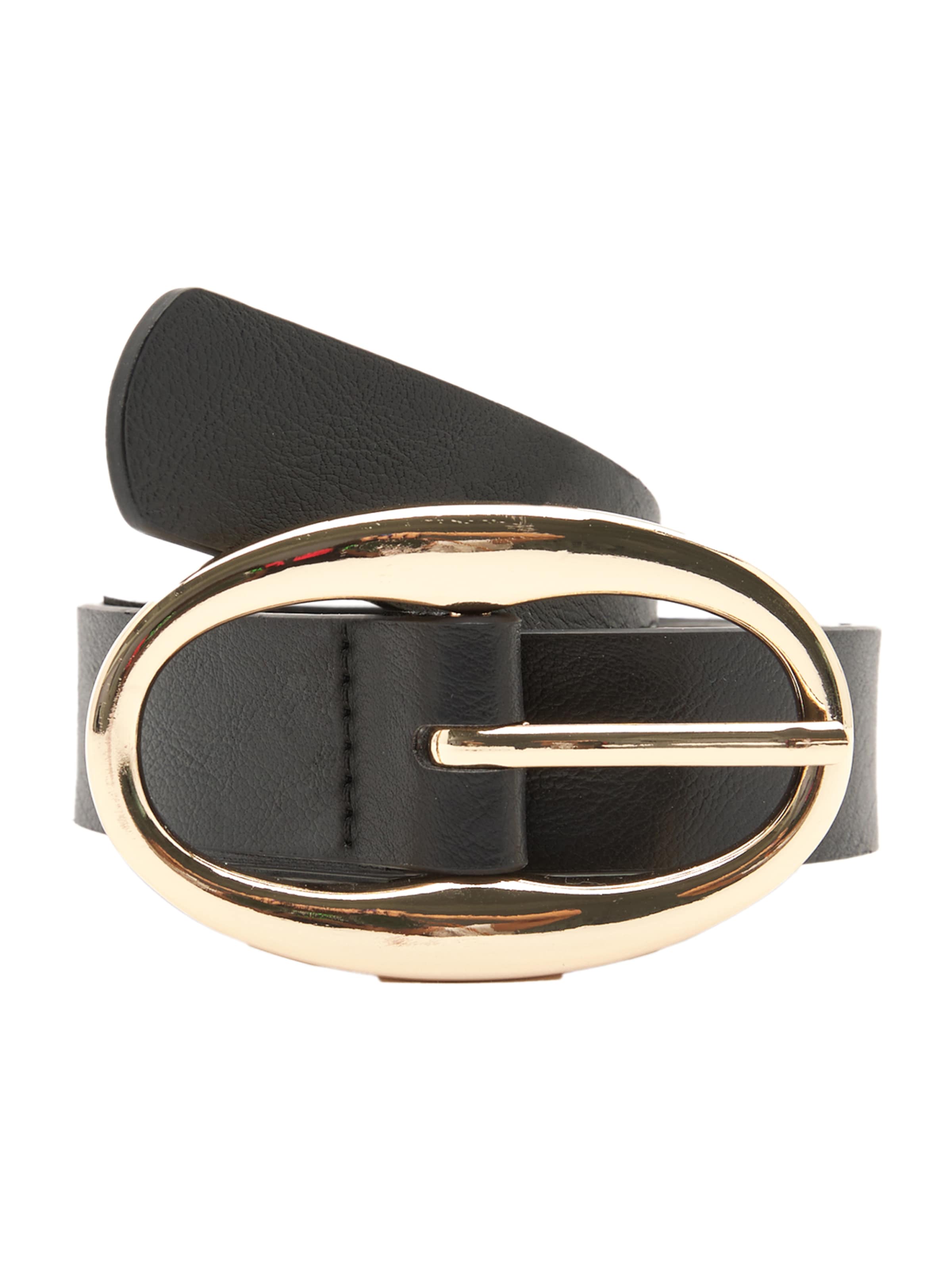 Pull&Bear Opasky - Čierna: predná strana