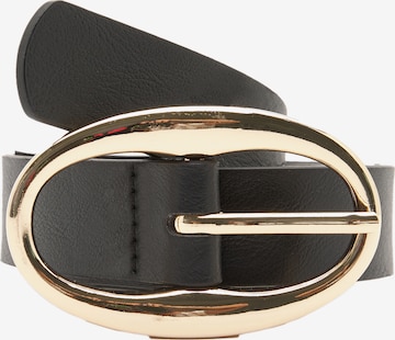 Pull&Bear Vyö värissä musta: etupuoli