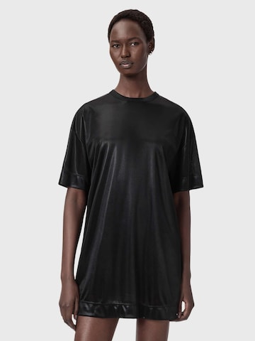 AllSaints Kjole i sort: forside