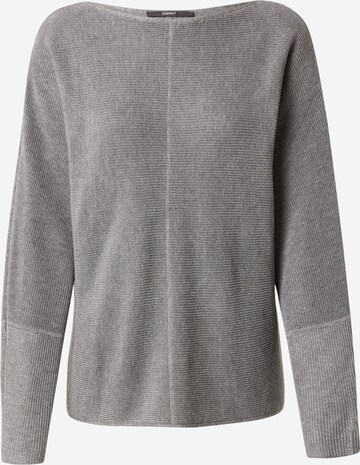 ESPRIT Sweater in Grey: front