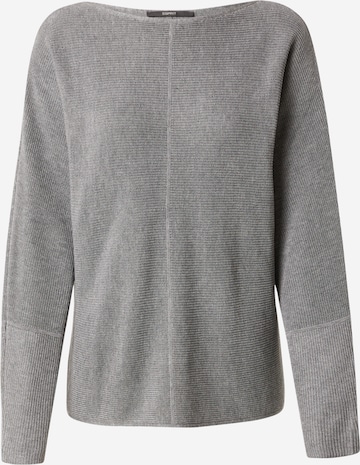 ESPRIT - Jersey en gris: frente