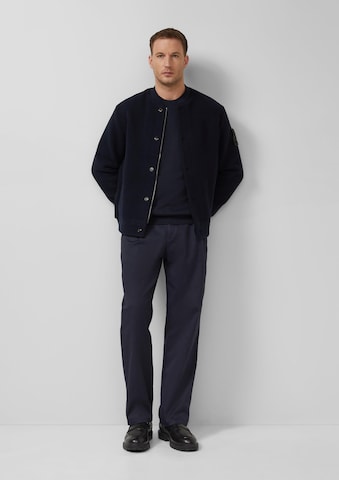 s.Oliver Pullover in Blau