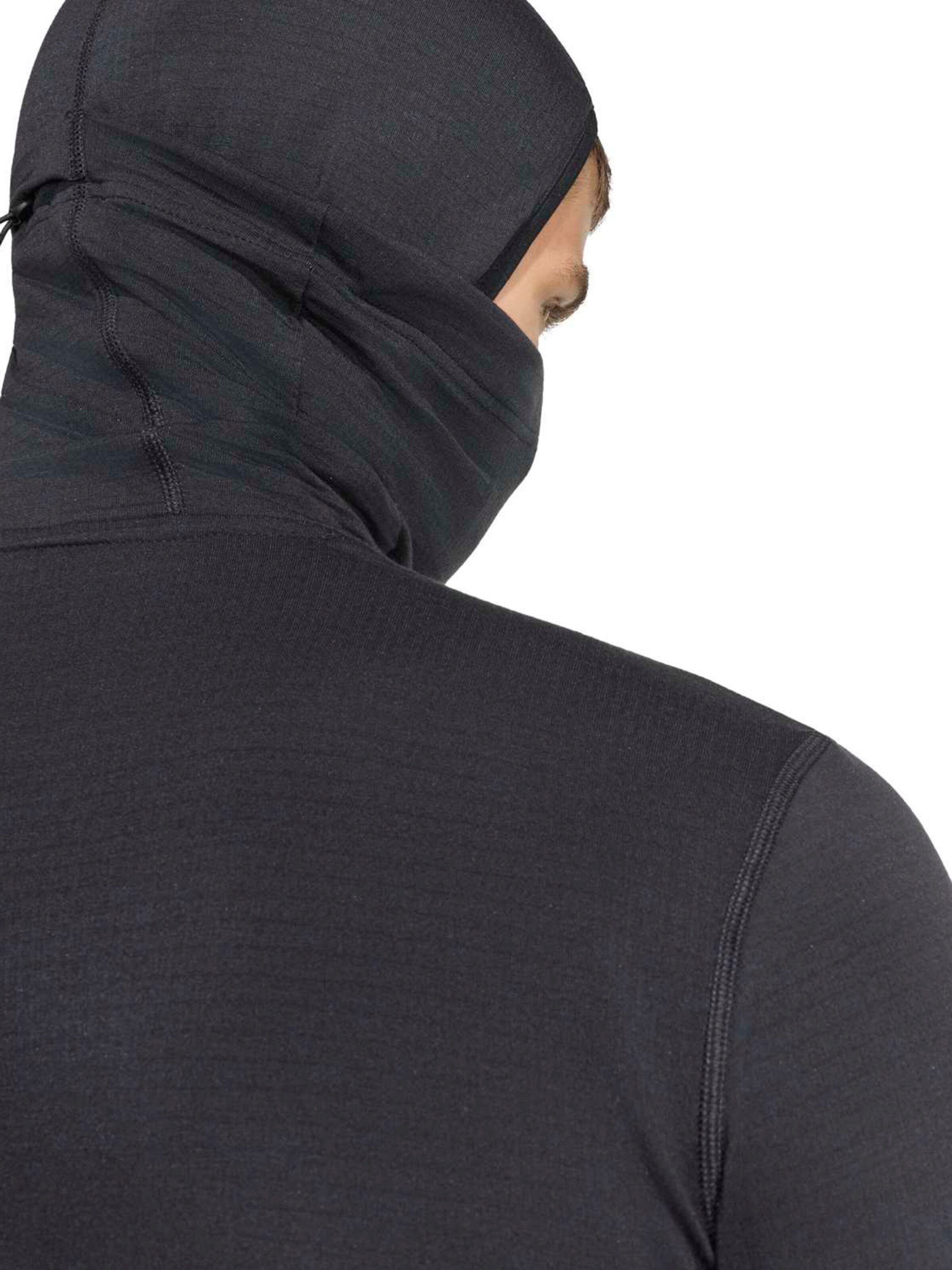 ADIDAS PERFORMANCE Αθλητική μπλούζα φούτερ 'Adi365' σε μαύρο