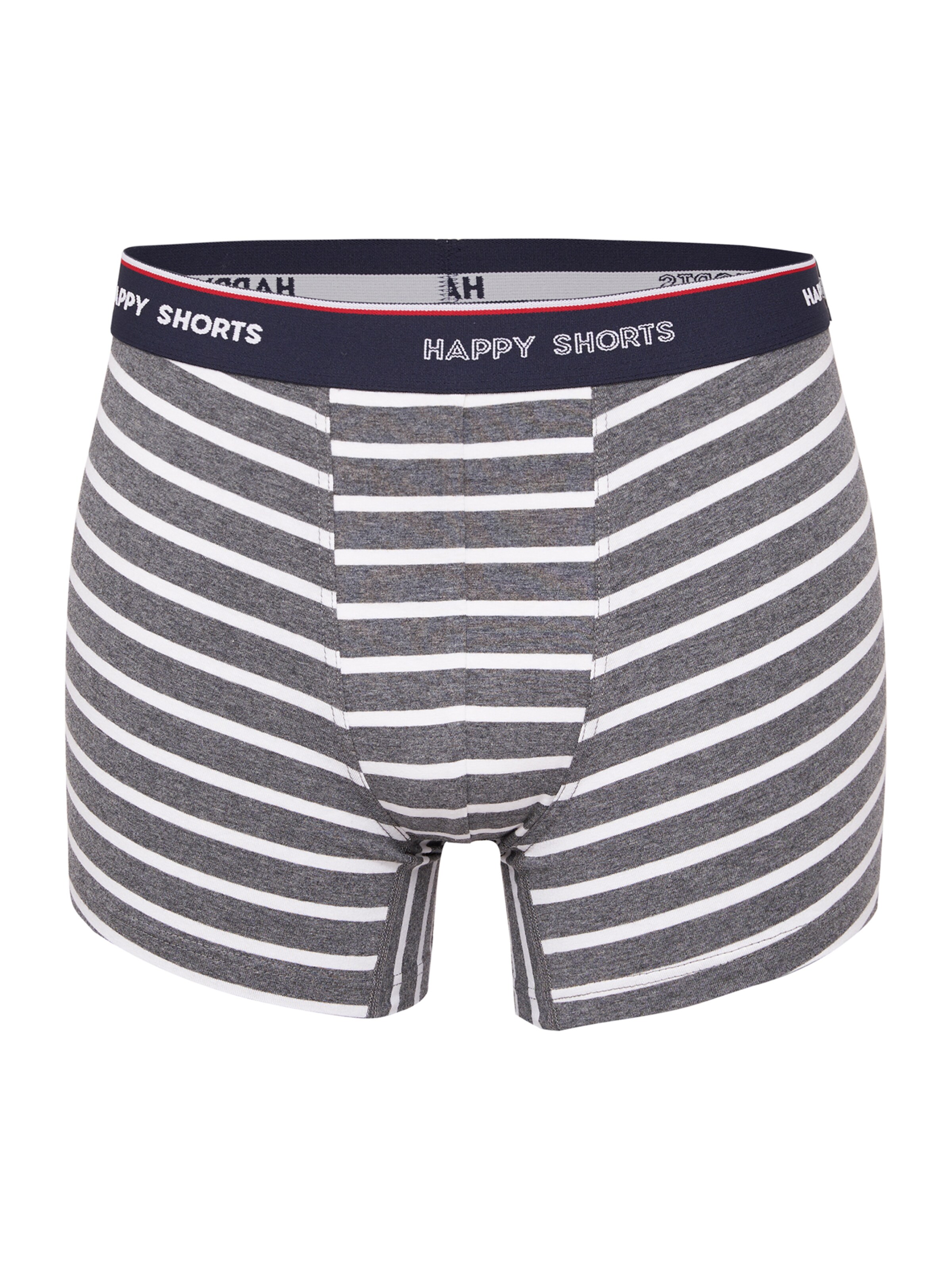 Boxers ' Motive ' Happy Shorts en mélange de couleurs