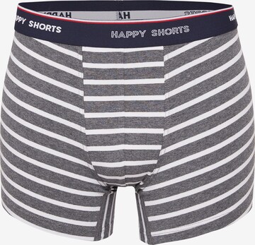 Happy Shorts Boxershorts ' Motive ' in Gemengde kleuren