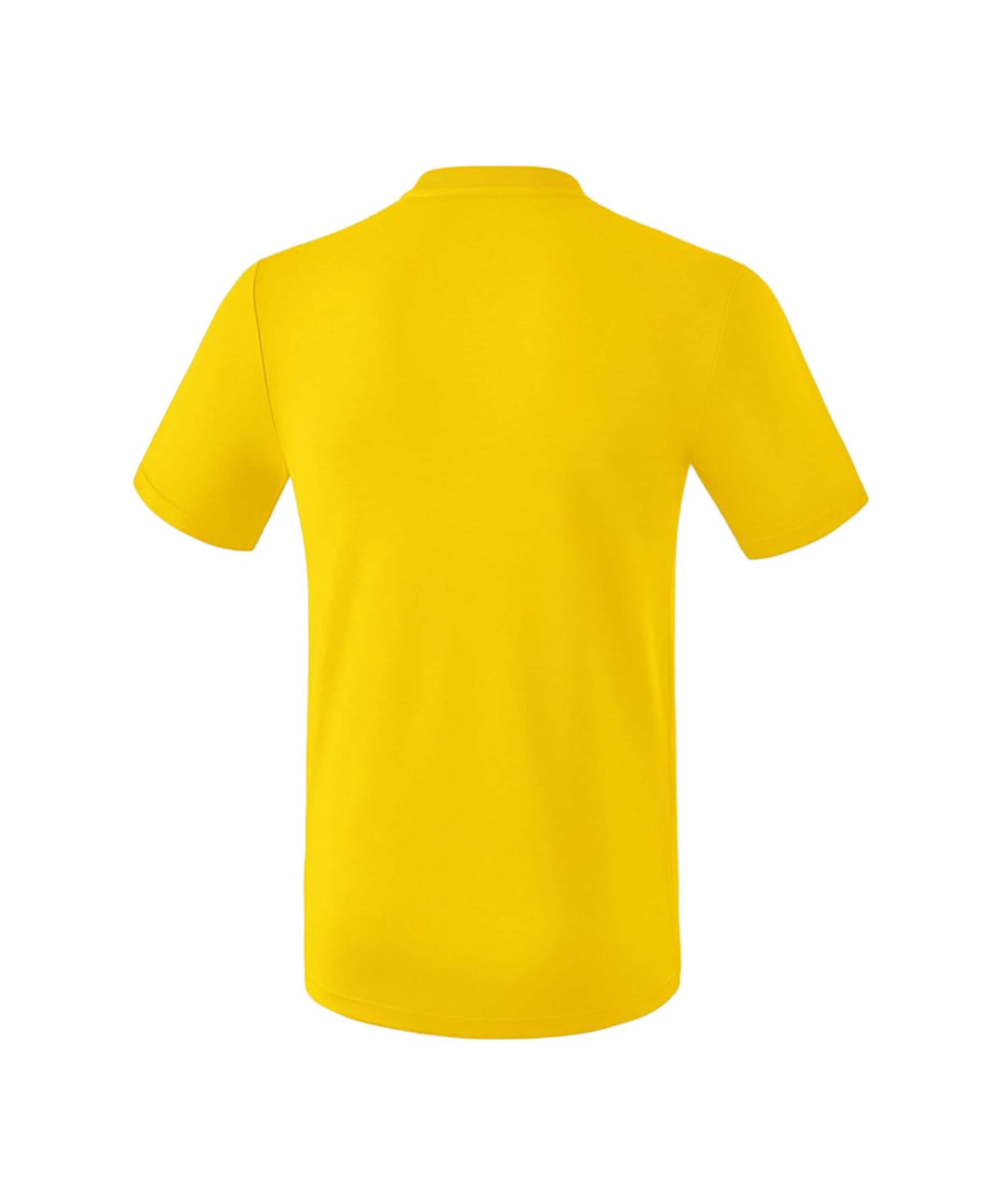 ERIMA Performance Shirt 'Liga' in Yellow